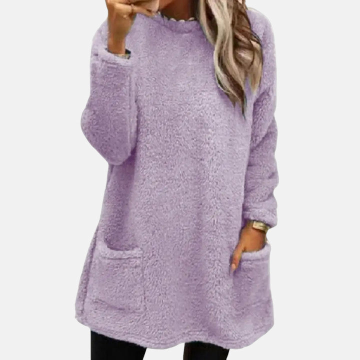 Olivia - Mid-length Sweater