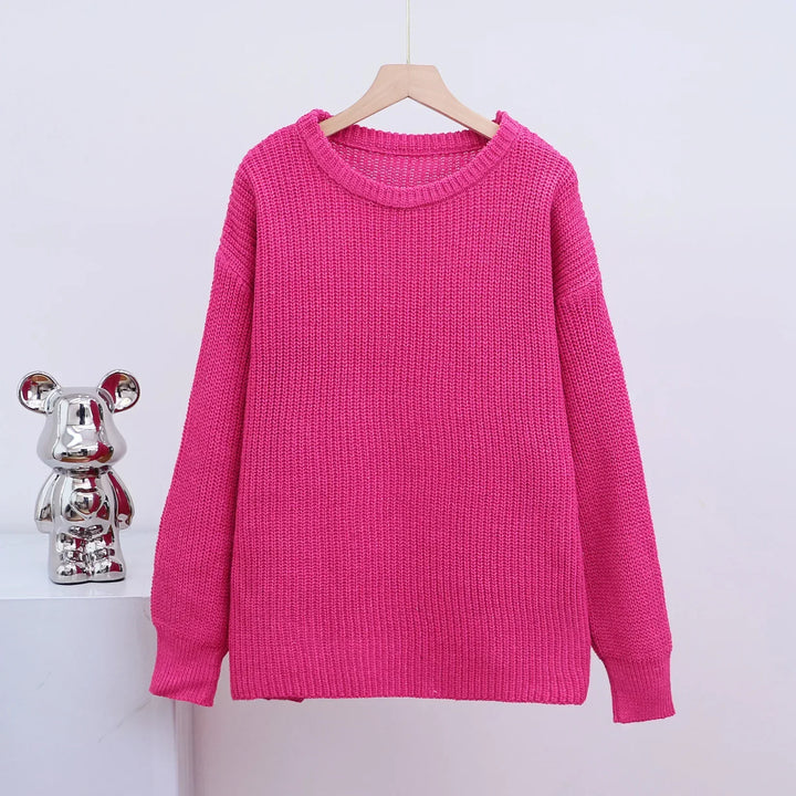 Annie | Knitted Jumper