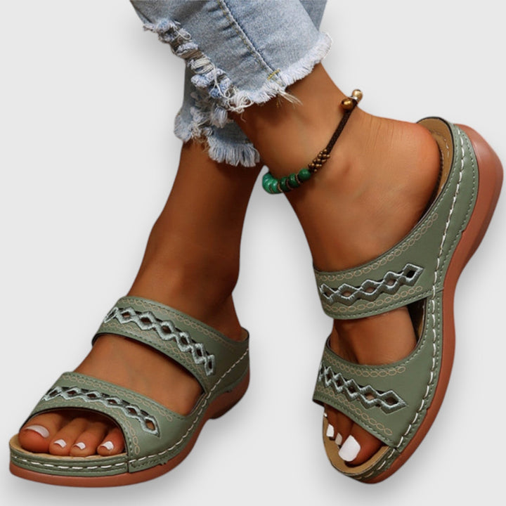 Heidi - Orthopedic Sandals