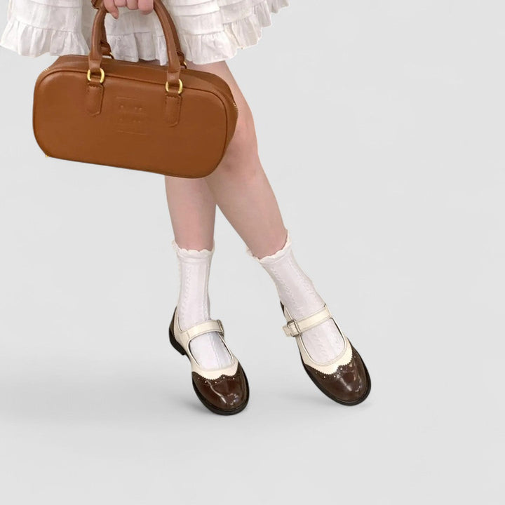 Laura - Orthopaedic Mary Jane Shoes