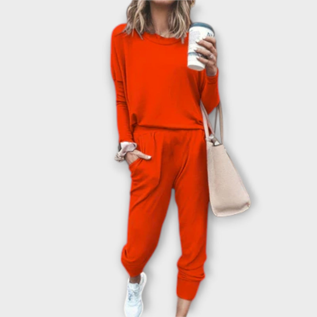 Claire – Casual Two-Piece Set