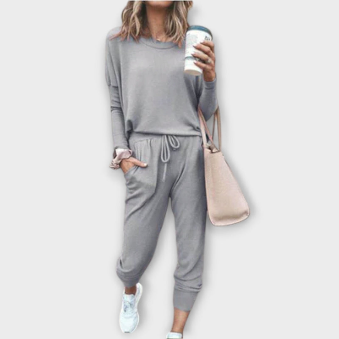 Claire – Casual Two-Piece Set