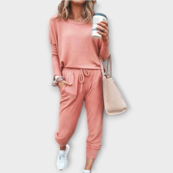 Claire – Casual Two-Piece Set