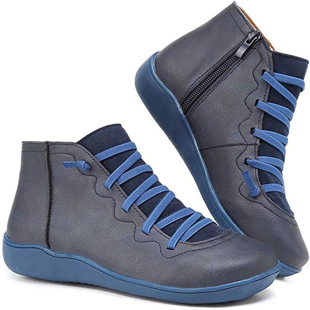 Stéphanie - Elegant and Comfortable Ankle Boots