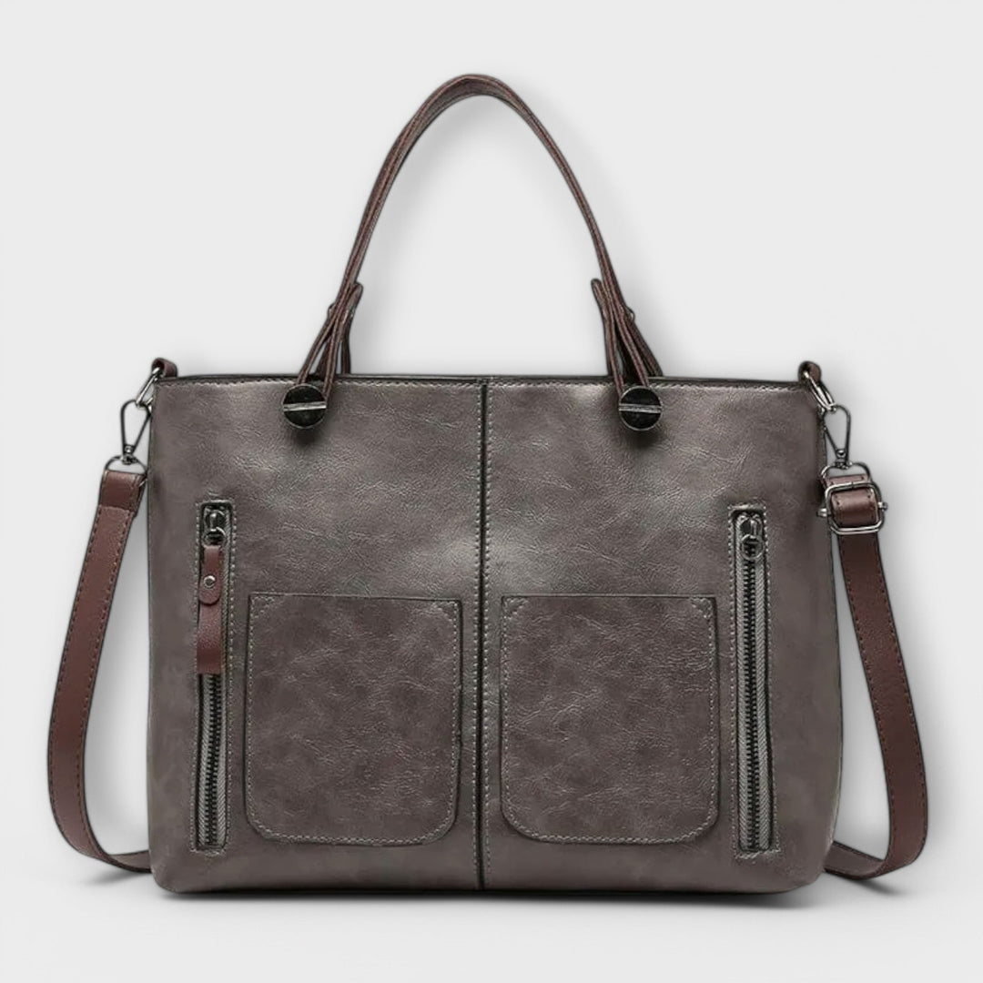 Olívia - Elegant Leather Bag