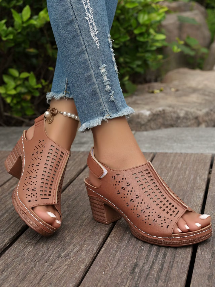 Mérida® - Orthopaedic Sandals | Premium Edition