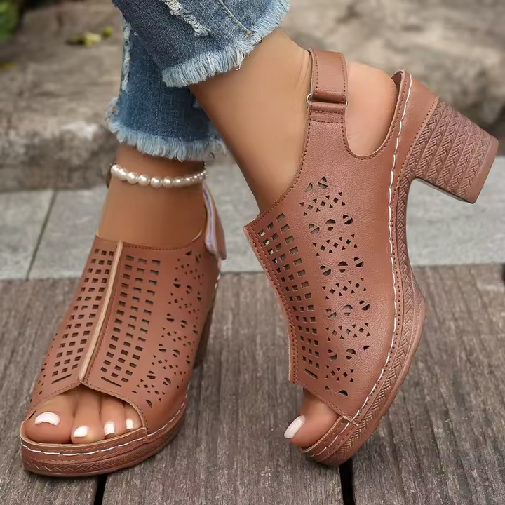 Mérida® - Orthopaedic Sandals | Premium Edition