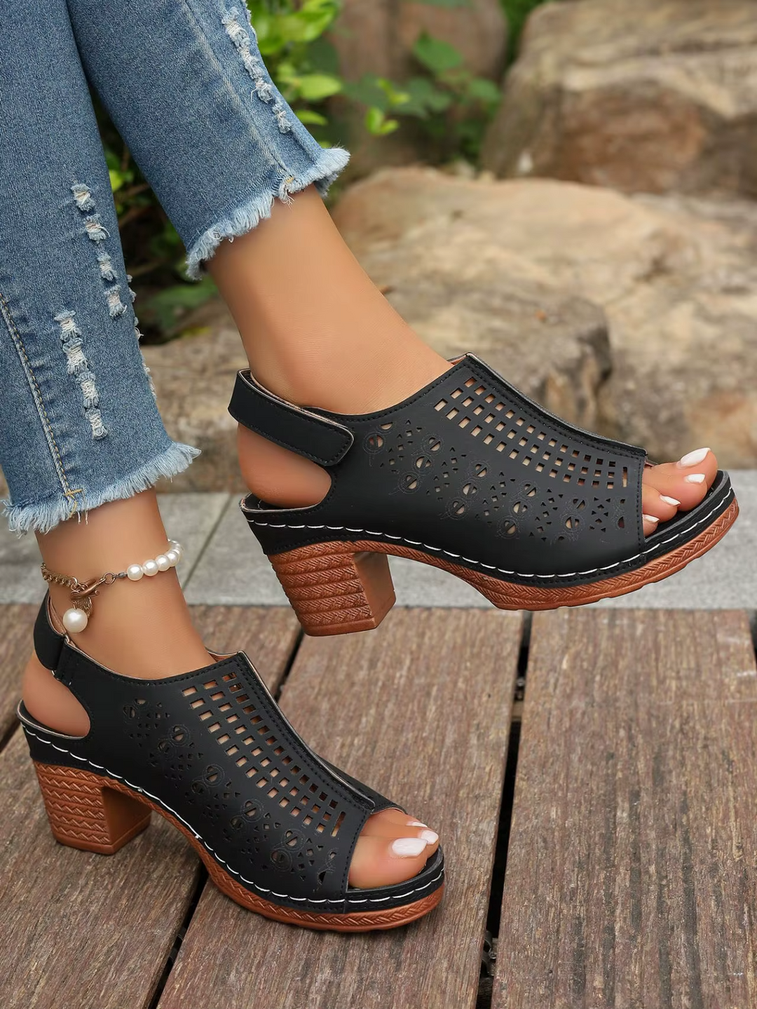 Mérida® - Orthopaedic Sandals | Premium Edition