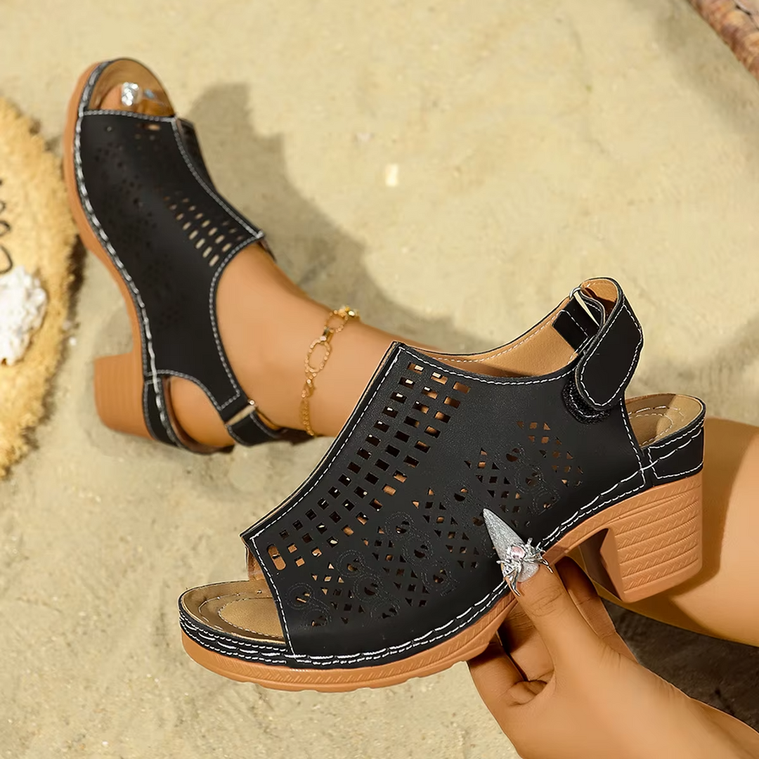 Mérida® - Orthopaedic Sandals | Premium Edition