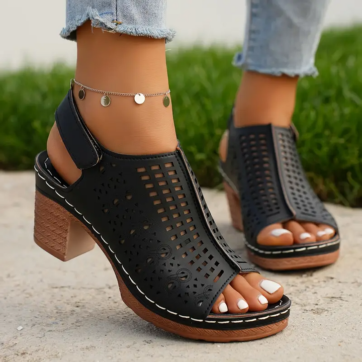 Mérida® - Orthopaedic Sandals | Premium Edition