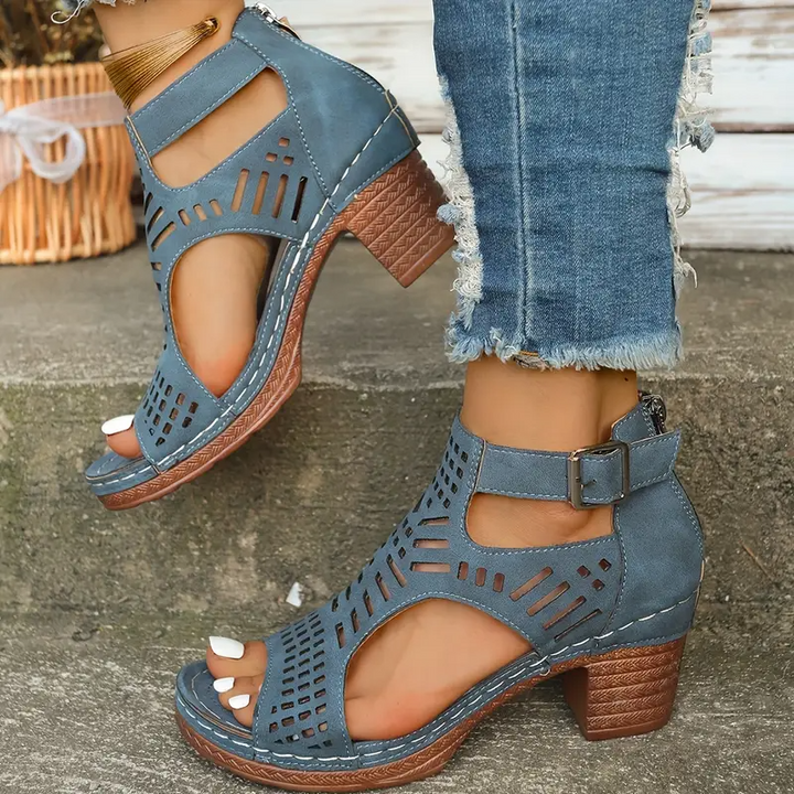 Olivia® - Orthopaedic Sandals | Premium Edition