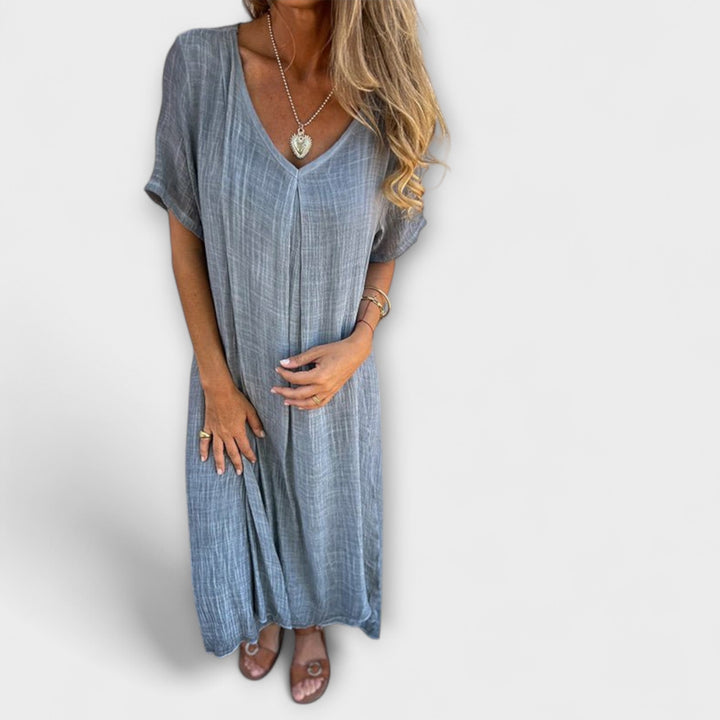 Juliette – Elegant Málaga Dress