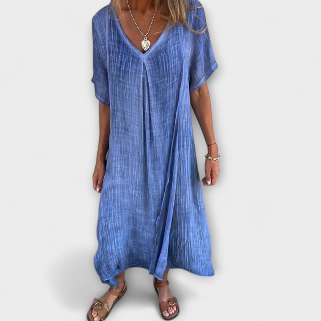 Juliette – Elegant Málaga Dress