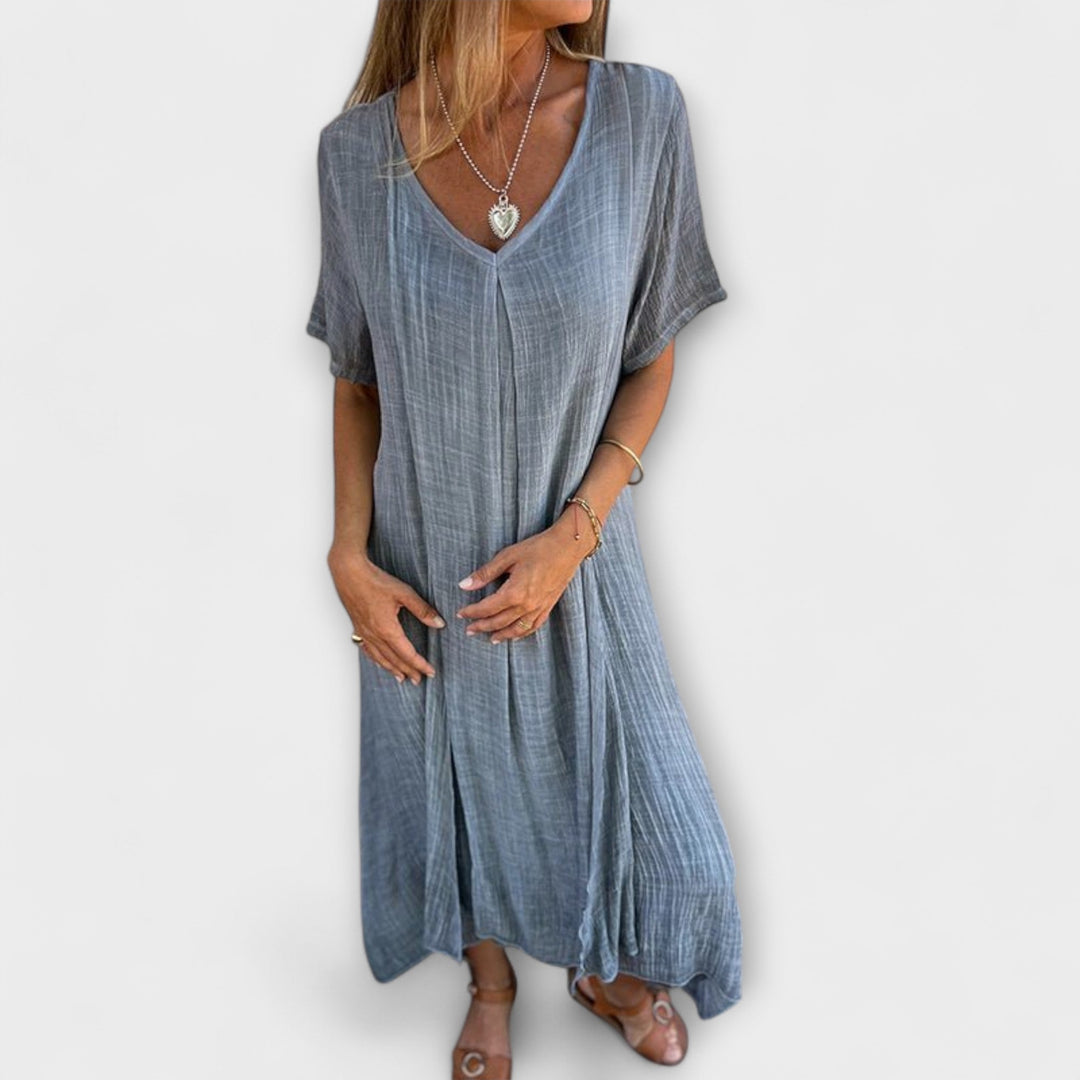 Juliette – Elegant Málaga Dress