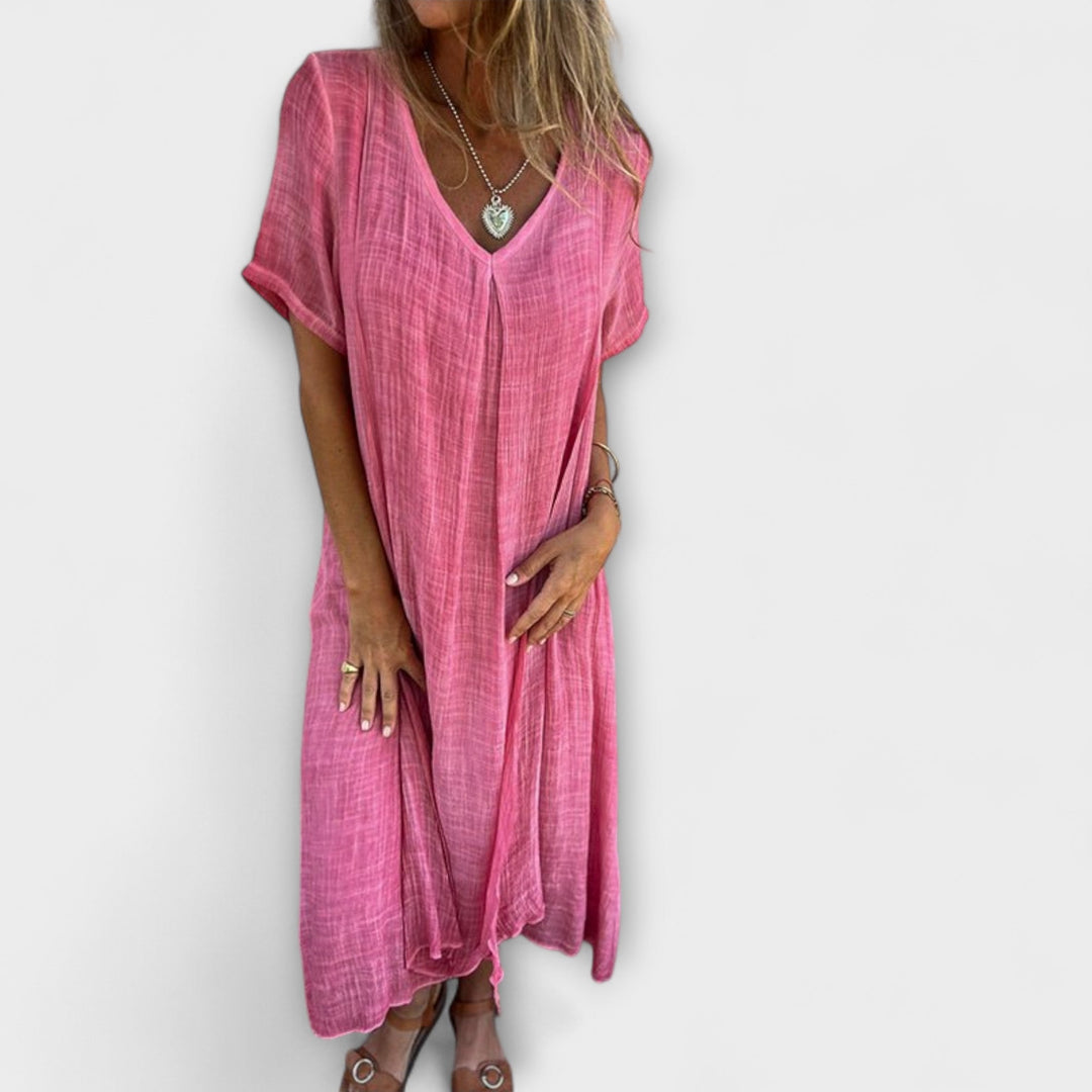 Juliette – Elegant Málaga Dress