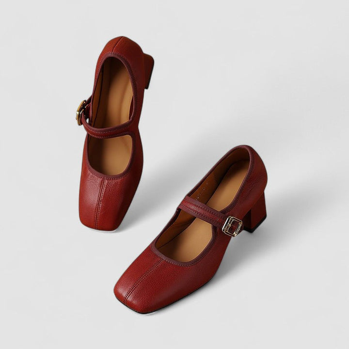 Sophia - Orthopaedic Mary Jane Shoes