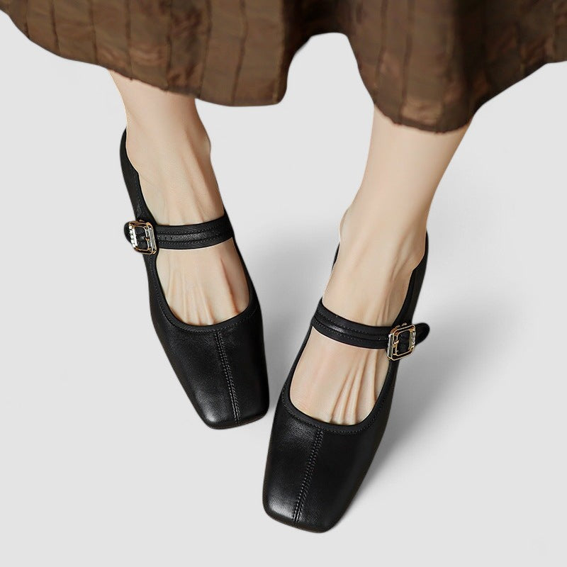 Sophia - Orthopaedic Mary Jane Shoes