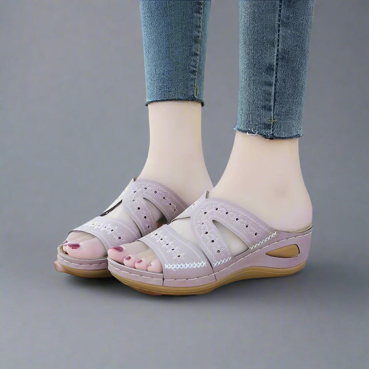 Selma | Orthopaedic Sandals with Luxury Comfort