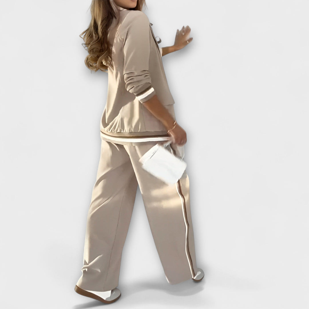 Anna – Casual Two-Piece Set