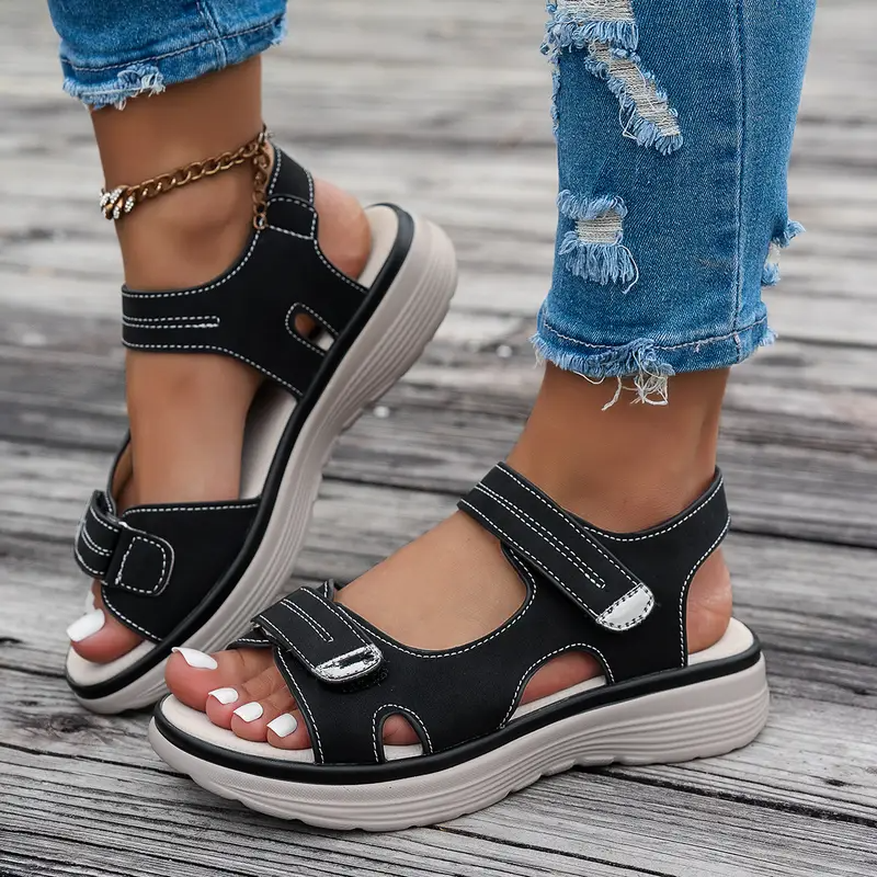 Alicia® - Orthopaedic Sandals | Premium Edition