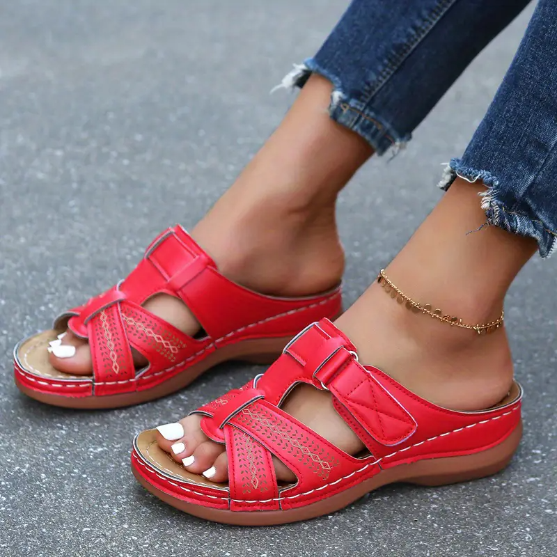 Lugo® - Orthopaedic Sandals | Premium Edition