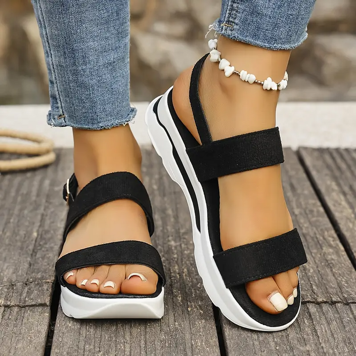 Cáceres® - Orthopaedic Sandals | Premium Edition