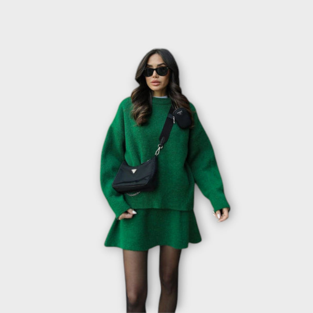 Carol – Casual Embroidery Set